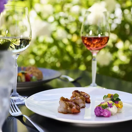 Chateau Hochberg & Restaurant By Lalique