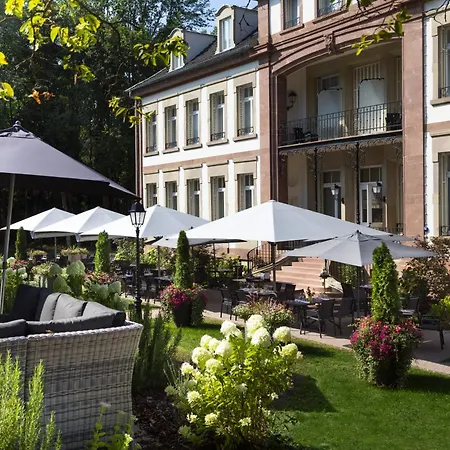 Chateau Hochberg & Restaurant By Lalique Wingen-sur-Moder