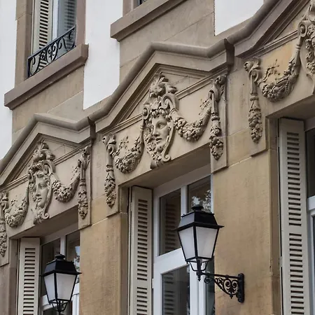 Chateau Hochberg & Restaurant By Lalique Hotel Wingen-sur-Moder