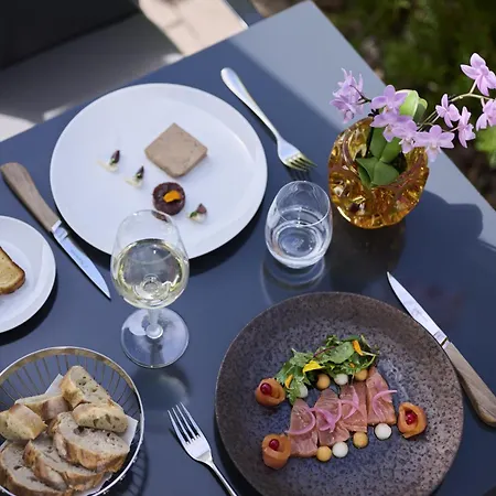 Hotel Chateau Hochberg & Restaurant By Lalique
