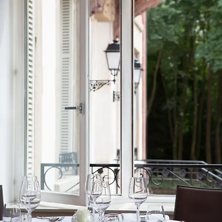 Chateau Hochberg & Restaurant By Lalique Wingen-sur-Moder