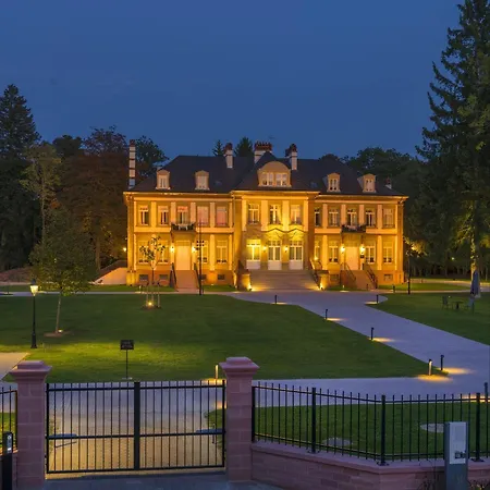 Chateau Hochberg & Restaurant By Lalique Hotel 4*